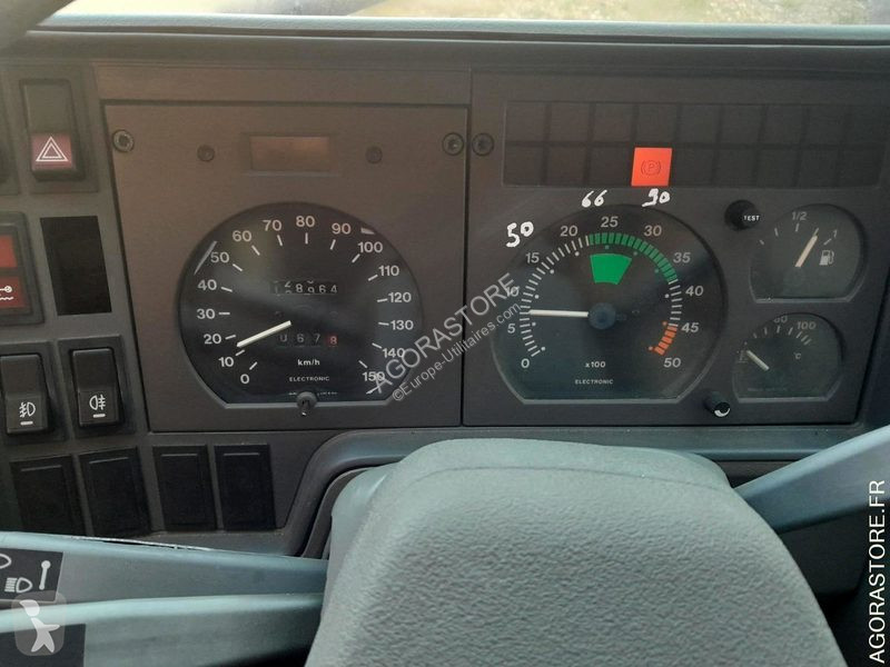Nyttofordon Iveco 35.10