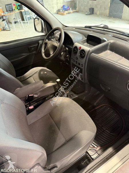 Nyttofordon Citroën BERLINGO