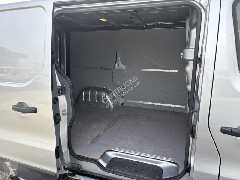 Užitkové vozidlo Renault TRAFIC L1H1 2800 Kg...