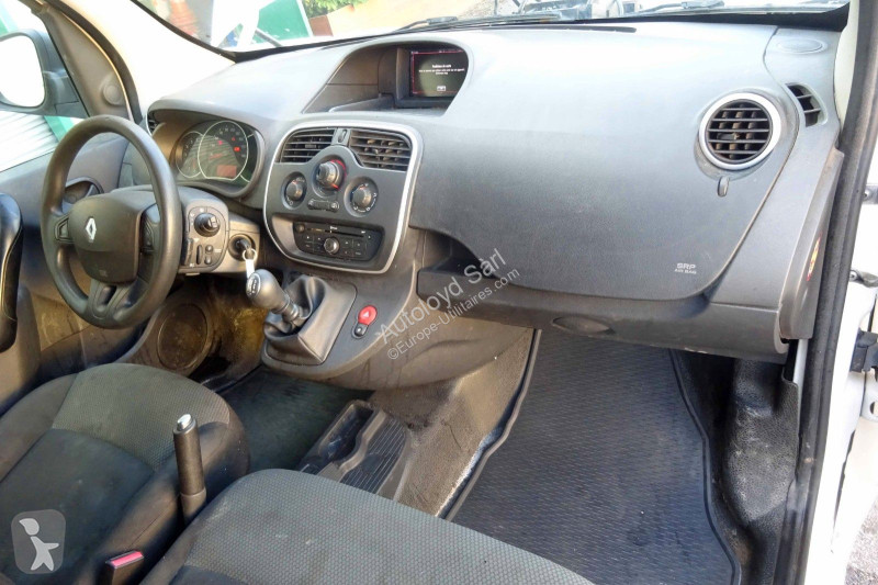 Nyttofordon Renault 1,5 DCI 95