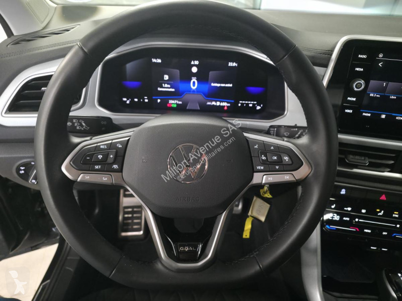 Samochód dostawczy Volkswagen