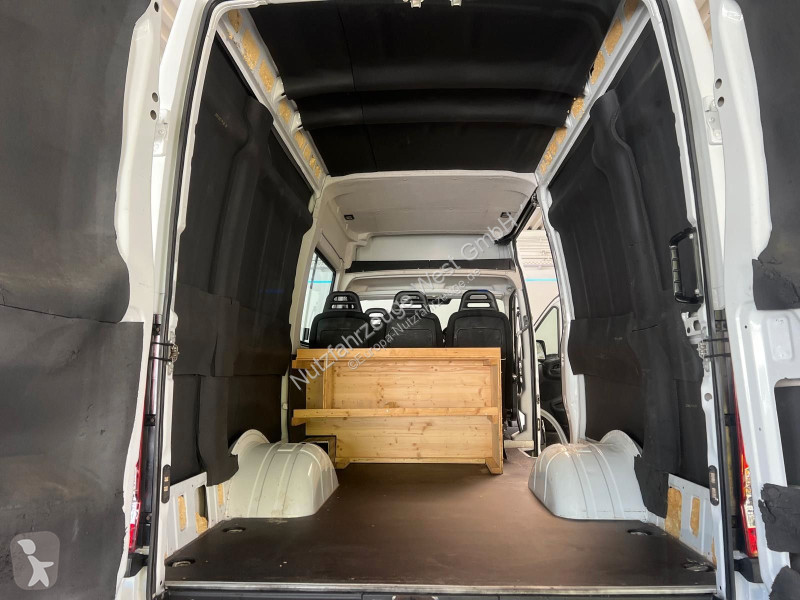Nyttofordon Iveco 3,0...