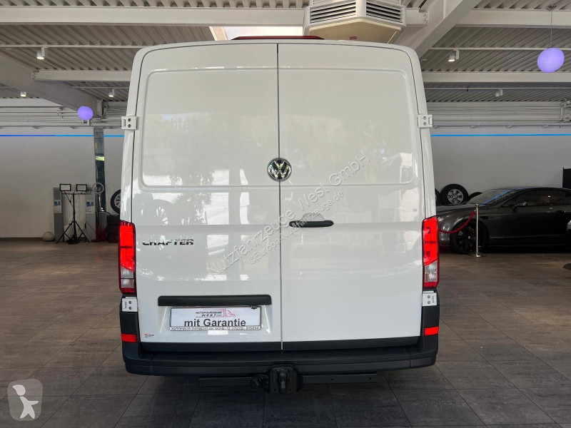 Nyttofordon Volkswagen TDI Lange...
