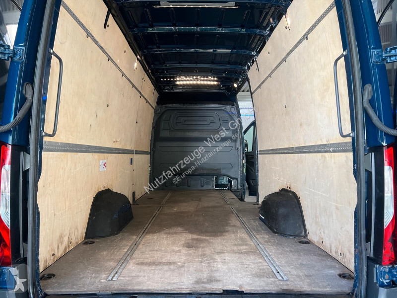 Nyttofordon Mercedes 316 CDI Maxi...
