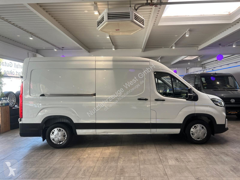 Nyttofordon Maxus 9 Luxury TDI...