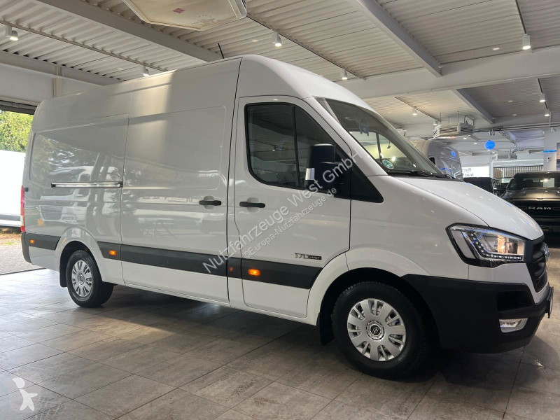 Nyttofordon Hyundai H350 Kasten Maxi L3-H2...