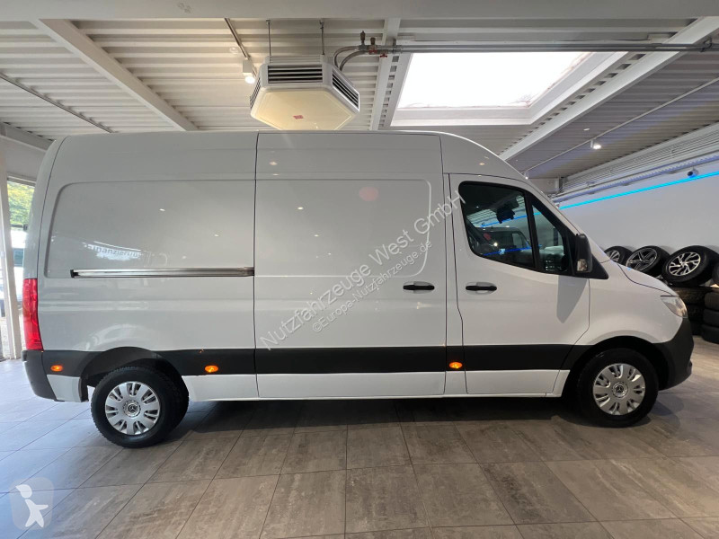 Nyttofordon Mercedes 214/316 CDI...