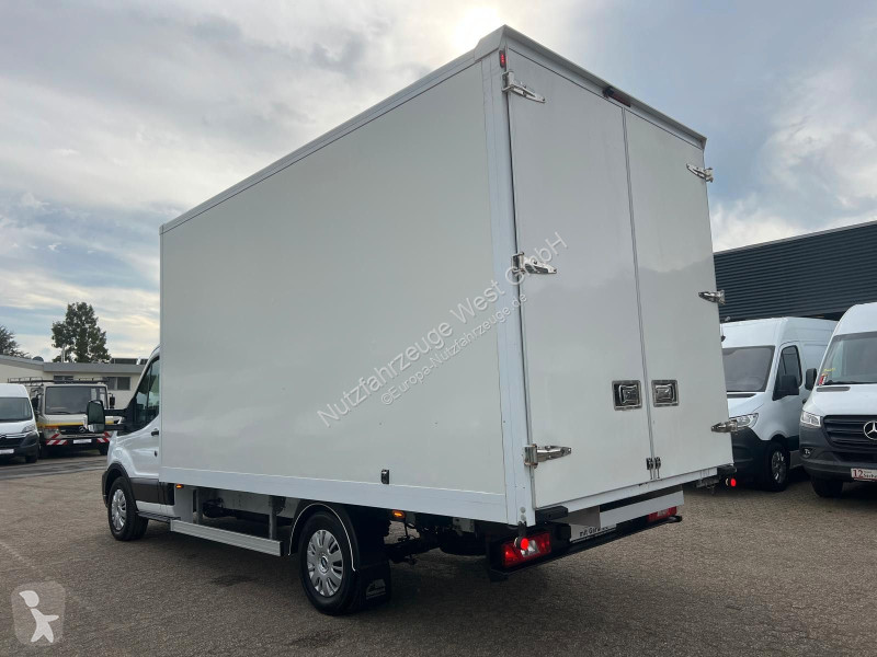 Nyttofordon Ford TDCI Maxi Koffer...