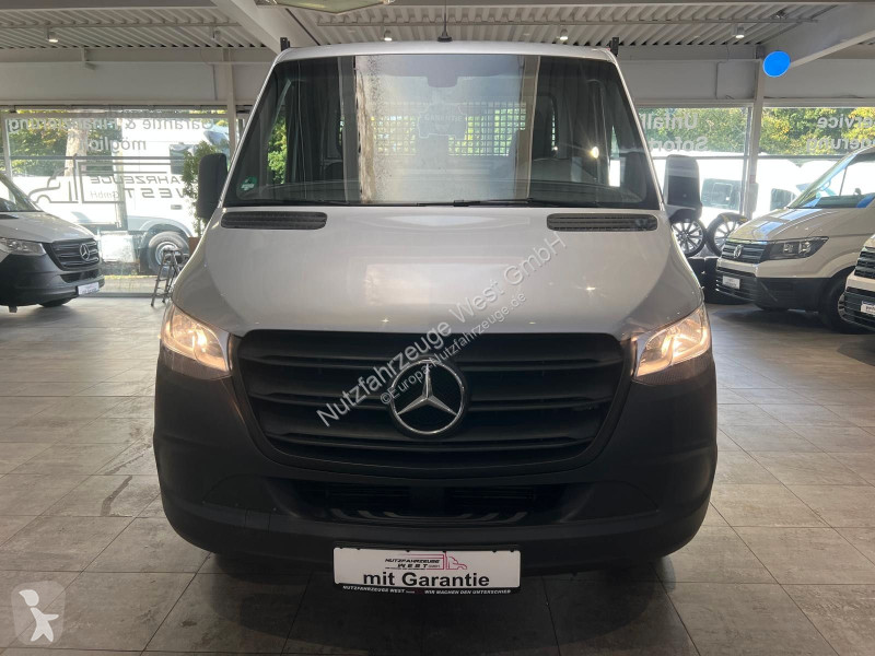 Nyttofordon Mercedes 314/316 CDI Maxi...