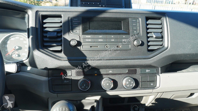 عربة نفعية Volkswagen 35 2.0 TDI Doka L4...
