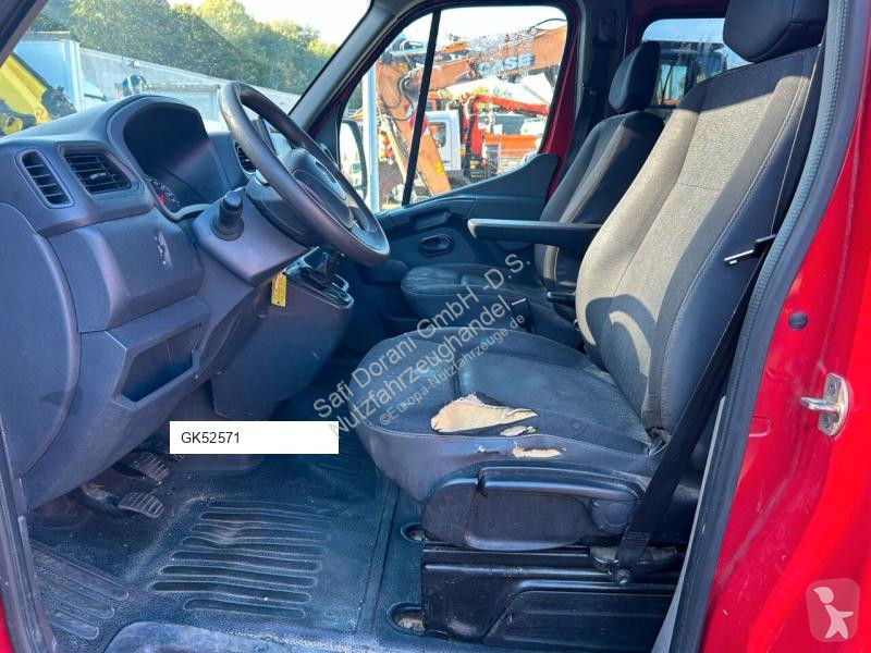 Furgoneta Opel Kasten MIXO