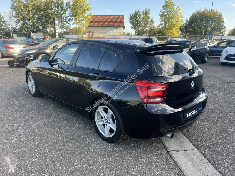 Furgoneta BMW F20) 116i 1.6 i 16V 136ch 5Port...