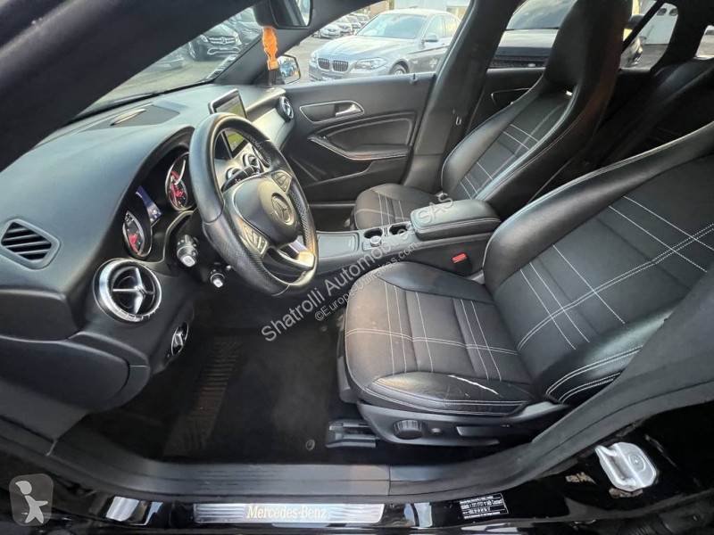 Furgoneta Mercedes Shooting Brake 200 CDi 2.1...