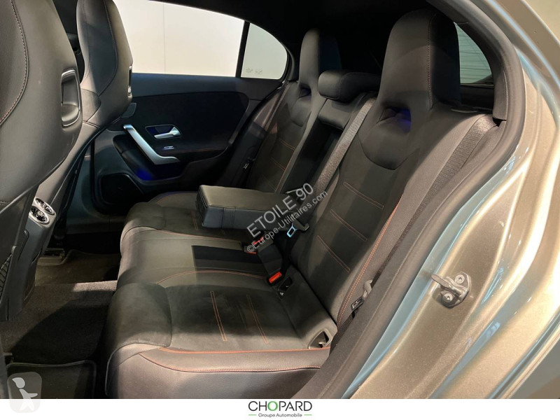Furgoneta Mercedes Classe A 220 d 8G-DCT