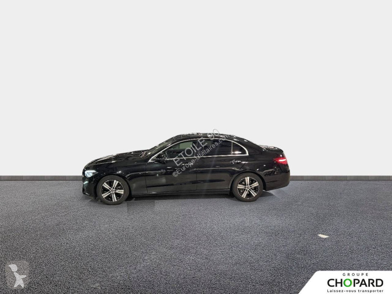 Nyttofordon Mercedes Classe C 220 d 9G-Tronic