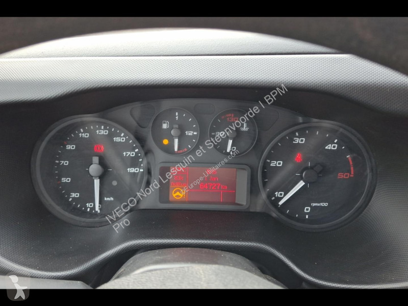 Nyttofordon Iveco CCb 35C16H empt 3750 3.0...