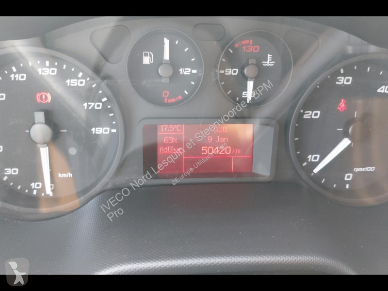 Nyttofordon Iveco 35C16H EMP 4100