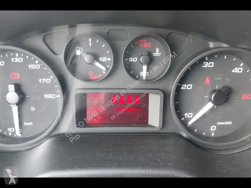 Nyttofordon Iveco CCb 35C16H3.0 empt 4100...
