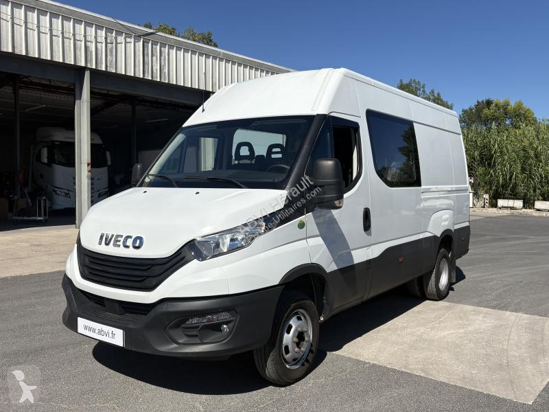 Nyttofordon Iveco 35C18V12