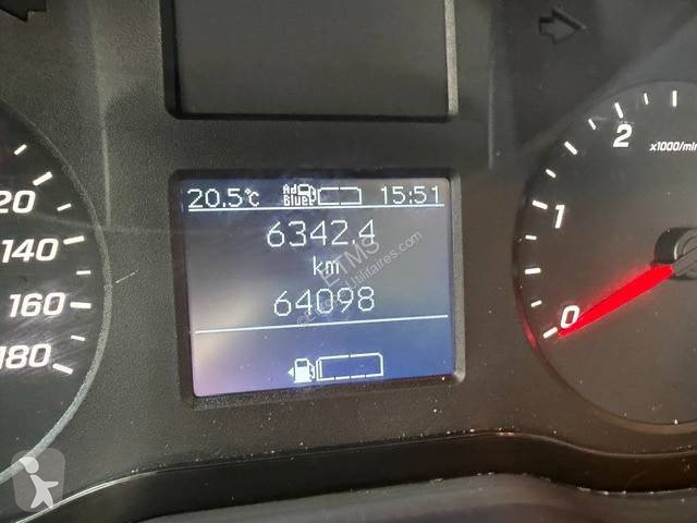 Nyttofordon Mercedes 313 CDI
