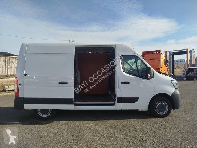 Nyttofordon Renault E-TECH 52KW