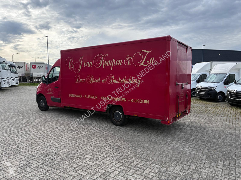 عربة نفعية Renault 125.35 2.3 Dci, L3,...