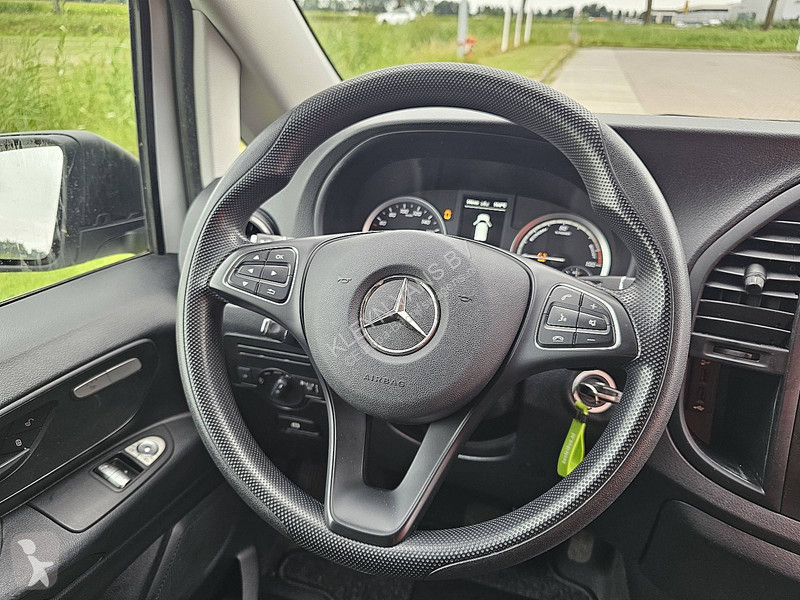 Autoutilitară Mercedes 66Kwh Wltp 292 kms