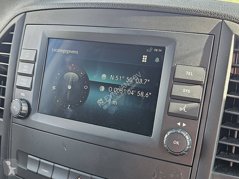 Autoutilitară Mercedes 66Kwh Wltp 292 kms