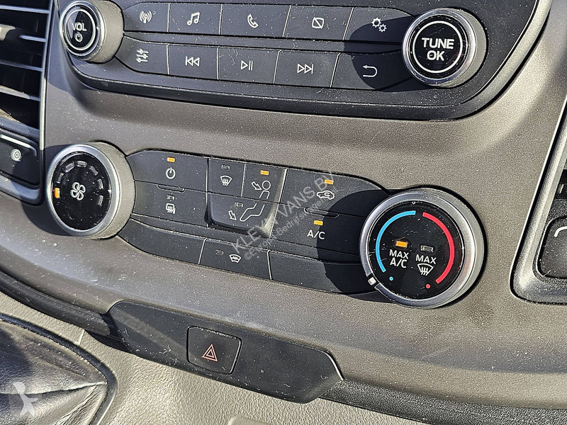 Autoutilitară Ford 2.0 Bakwagen Laadklep...