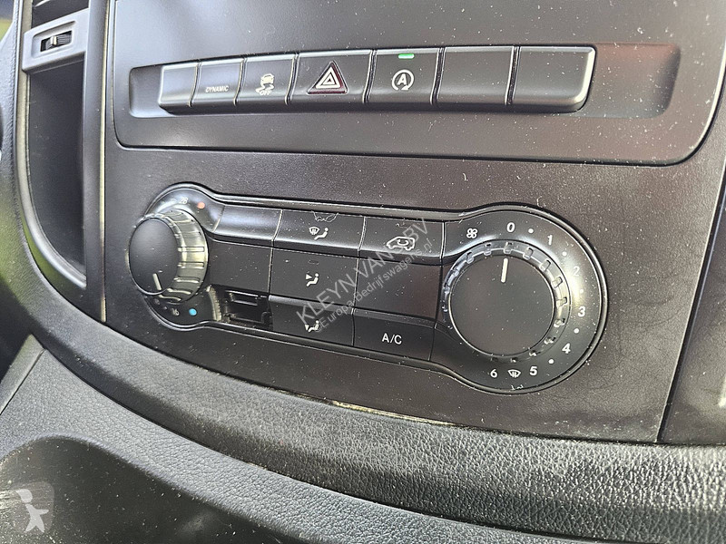 Autoutilitară Mercedes 119 CDI ac automaat EURO6