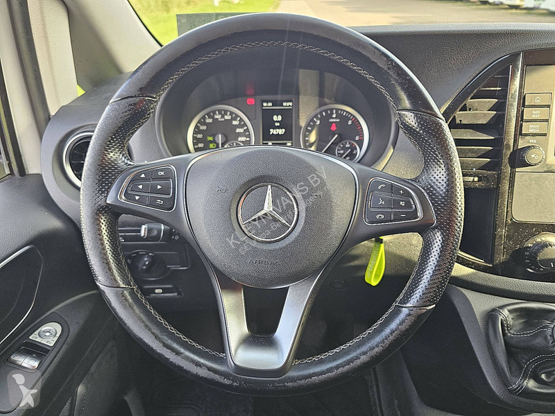 Autoutilitară Mercedes 110 L2 LED Euro6 Carplay...