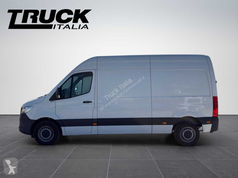 عربة نفعية Mercedes III - sprinter 315 2.0 cdi...
