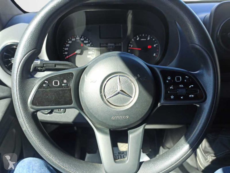 عربة نفعية Mercedes III - sprinter 315 2.0 cdi...
