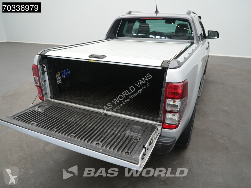 Bedrijfswagen Ford 210pk Automaat 4X4 Wildtrack...