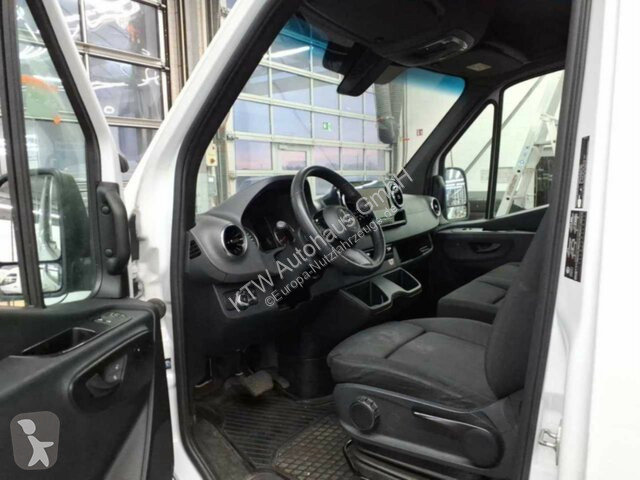 Samochód dostawczy Mercedes Sprinter 317...