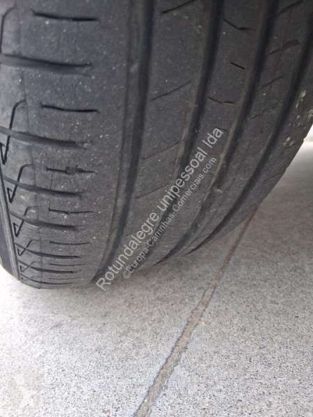 Furgoneta Mercedes C CDI