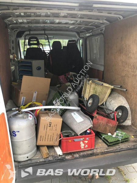 Furgoneta Fiat 120PK