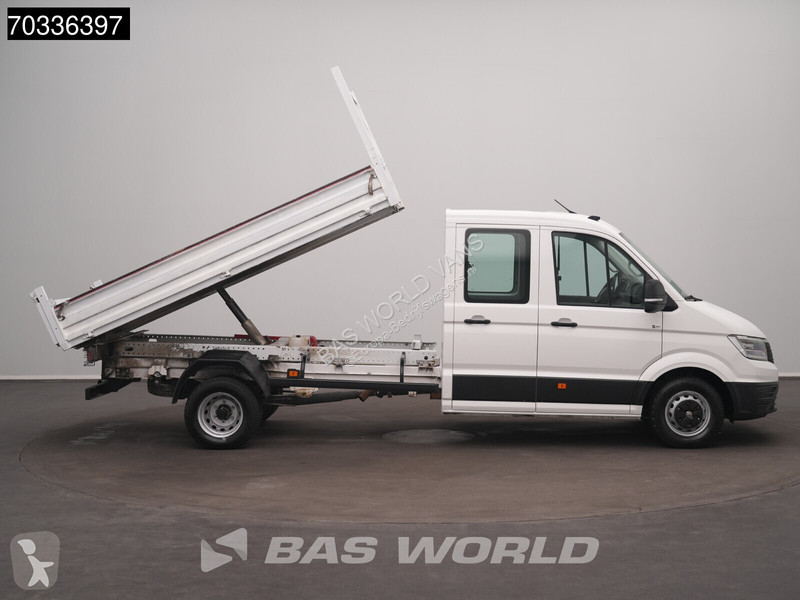Bedrijfswagen Volkswagen 177pk Kipper Dubbele...
