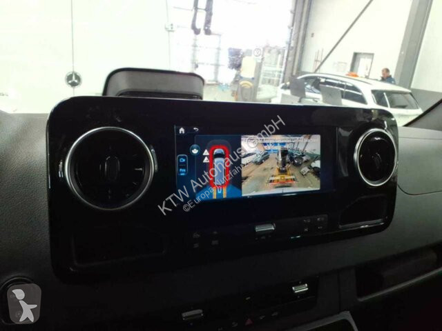 Furgoneta Mercedes Sprinter 317...