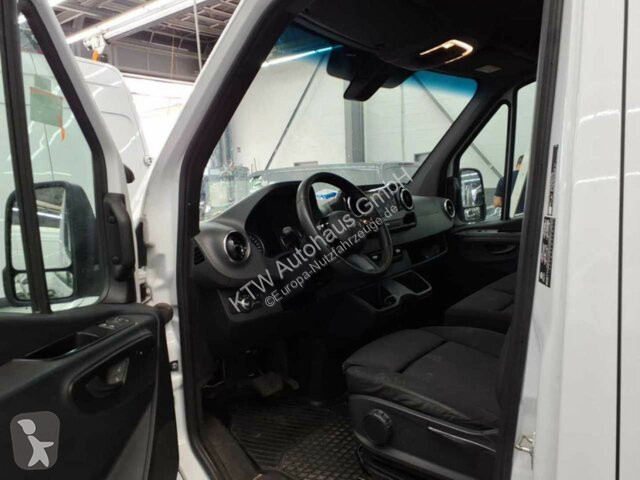 Furgoneta Mercedes Sprinter 317...