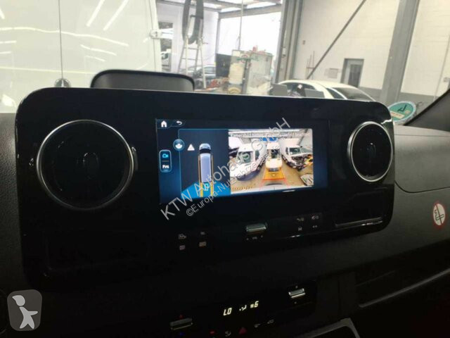Furgoneta Mercedes Sprinter 317 Maxi,Kamera,LED...