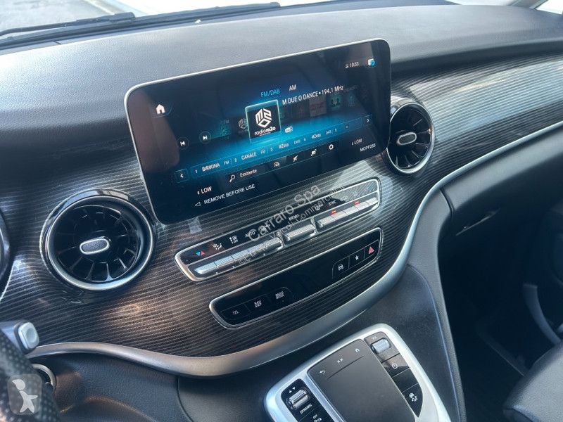 Furgoneta Mercedes - W447 2019 Long