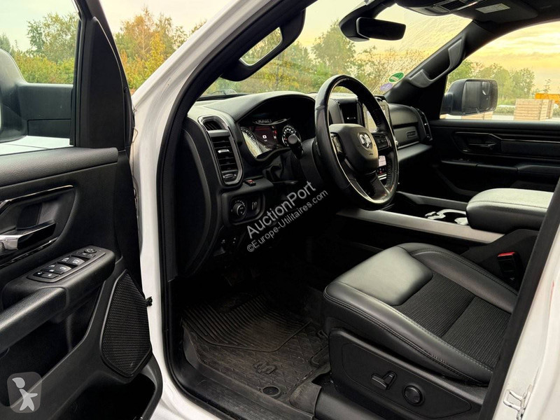 Furgoneta Dodge 1500 5.7 Ram