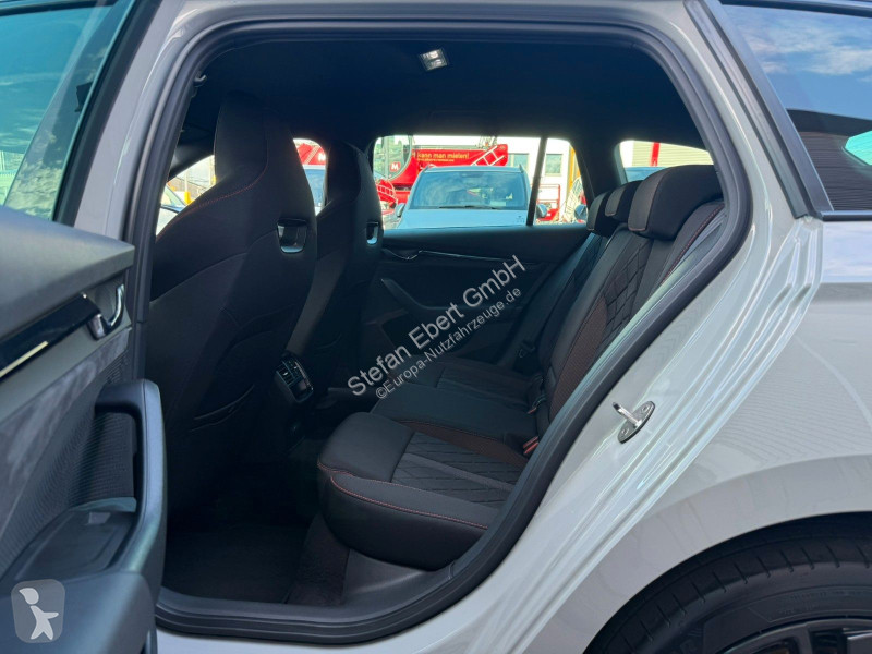 Furgoneta Skoda 1.4 TSI iV RS HUD+R-Kamera+