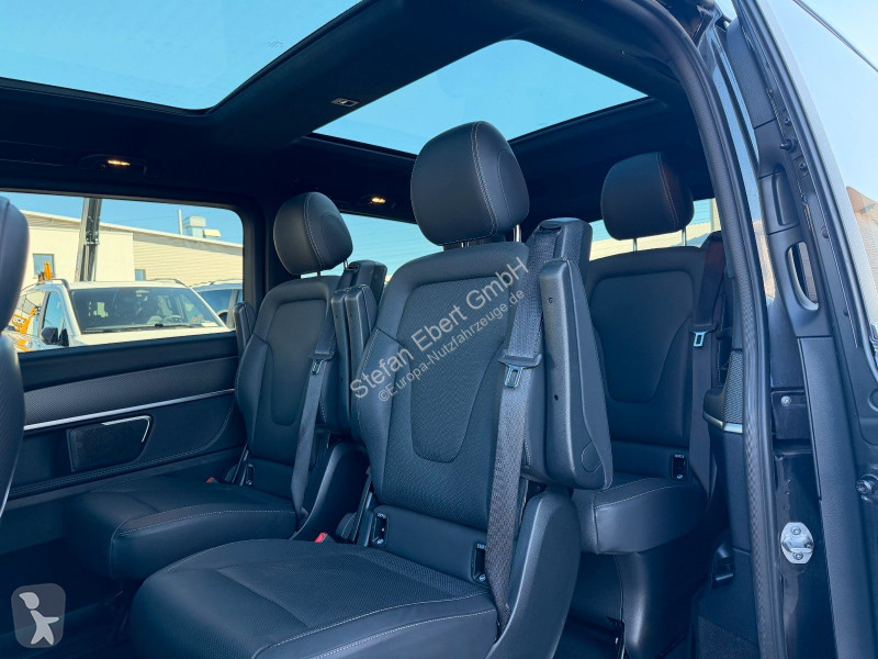 Furgoneta Mercedes V 300 d EXUSIVE ED AMG...