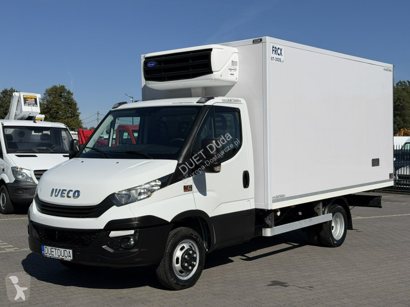 Furgoneta Iveco 50C15 V