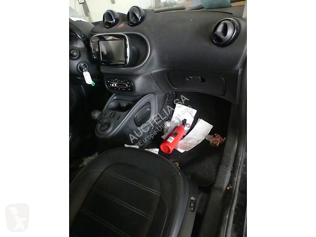 Furgoneta Smart EQ Fortwo coupé