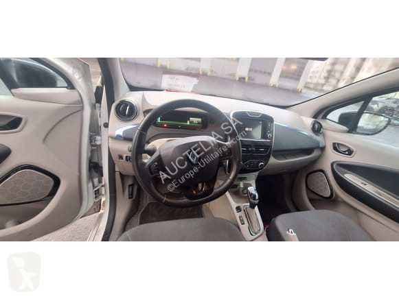 Furgoneta Renault Zoe