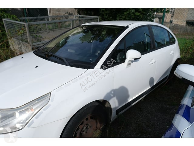 Furgoneta Citroën C4