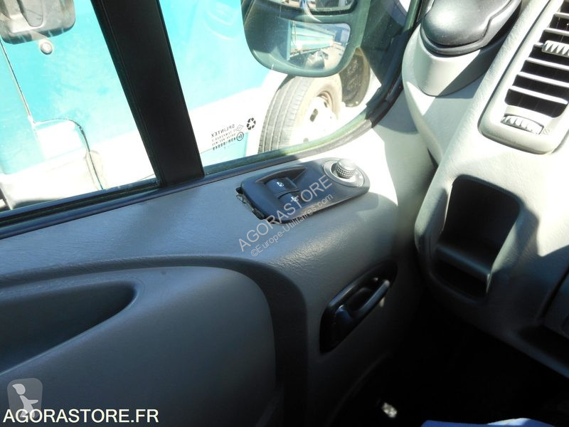 Furgoneta Renault TRAFIC